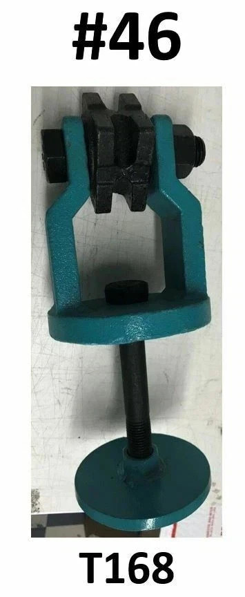 SET#46 Auto Body Frame Machine Pull Down Puller Attachment Device Fit Most Rack