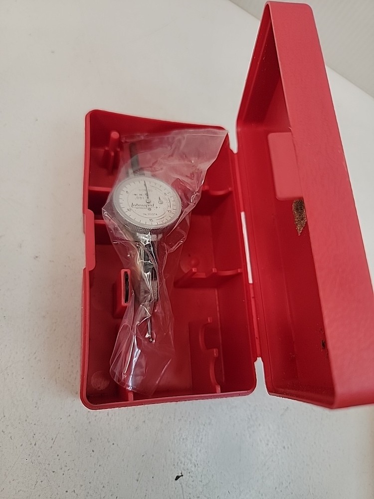 Intrapid Dial Indicator 312b-20