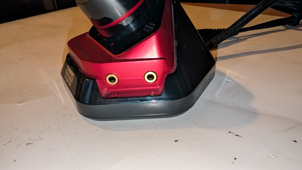 Creative SP1520 Volume Control.Mic And Headphone Input.