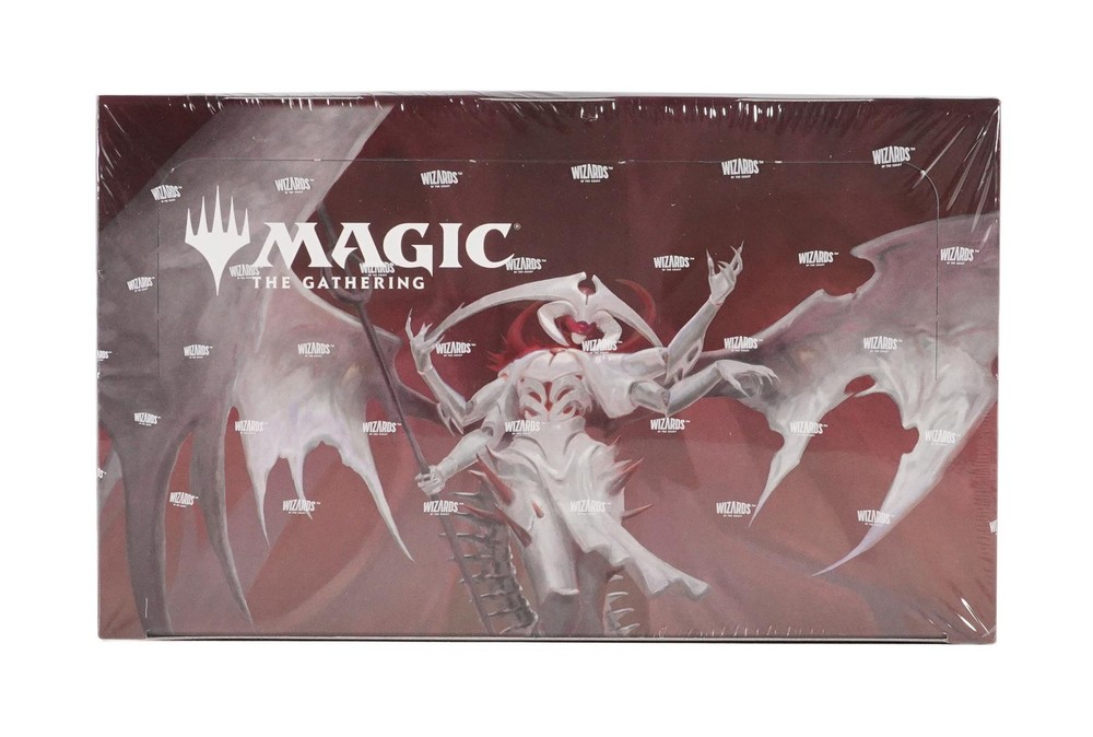 MAGIC THE GATHERING PHYREXIA: ALL WILL BE ONE DRAFT BOOSTER BOX