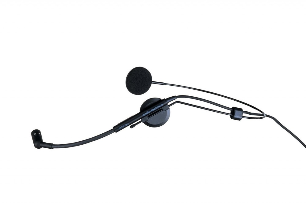 Audio-Technica ATM73AC Headworn Microphone