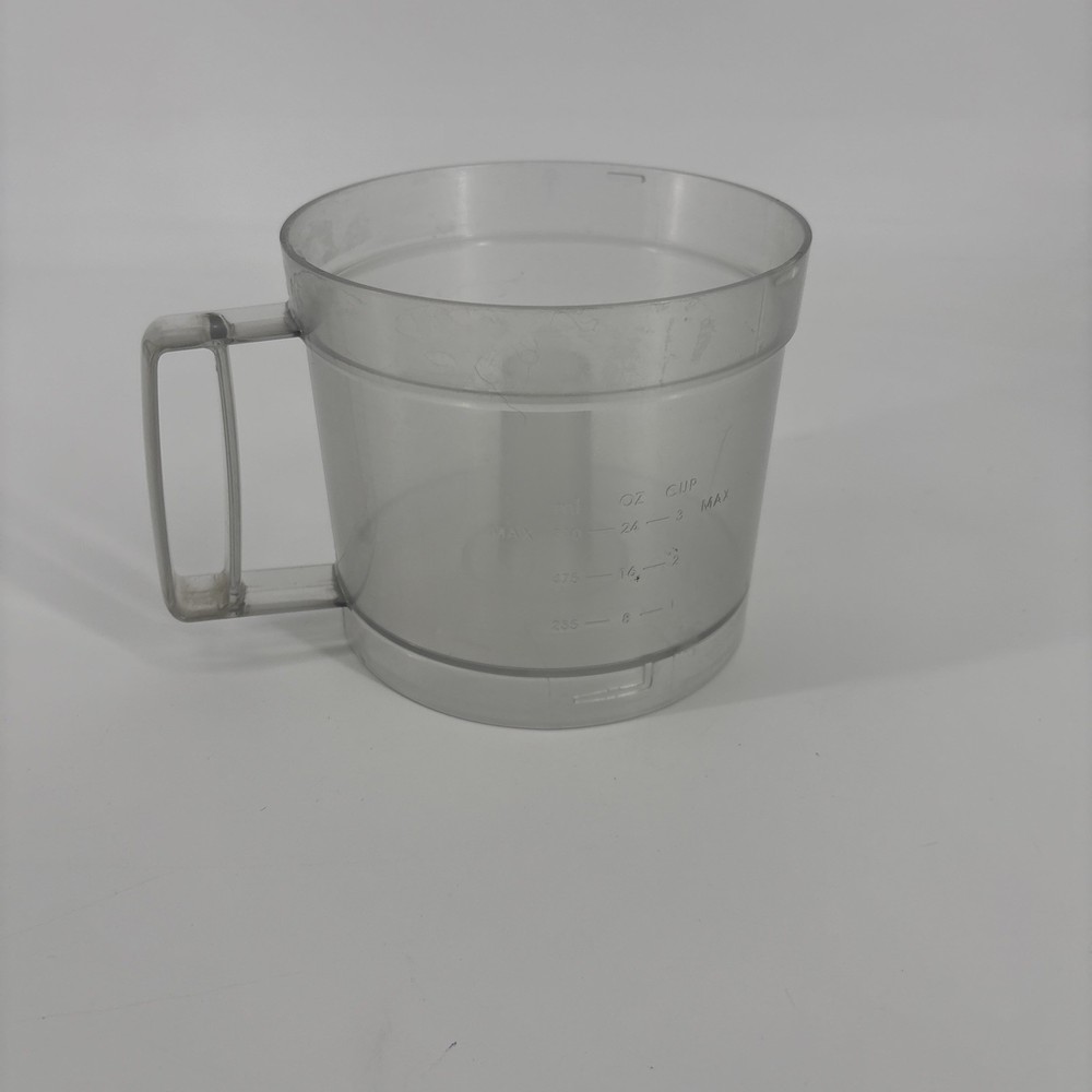 Hamilton Beach Food Processor Model 70100 Work Bowl