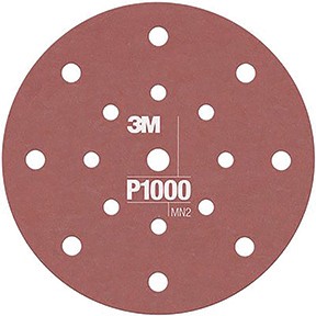 HOOKIT FLEXAB DF DISC P1 P1000 6IN MMM-34803