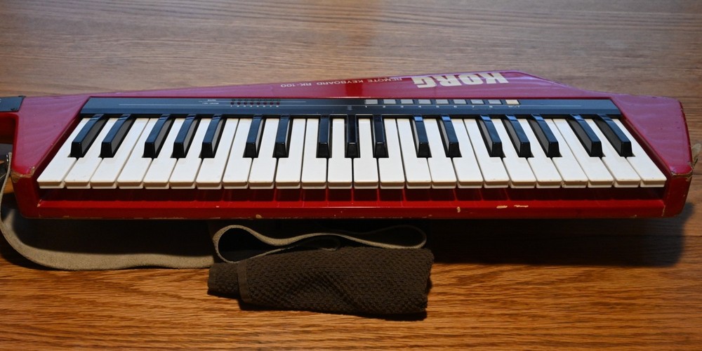 Korg RK-100 Midi Keytar