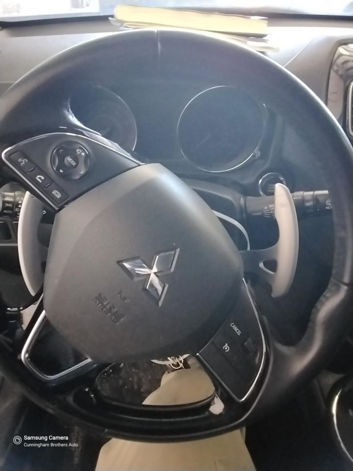 Speedometer MPH Fits 13-17 LANCER 3969012