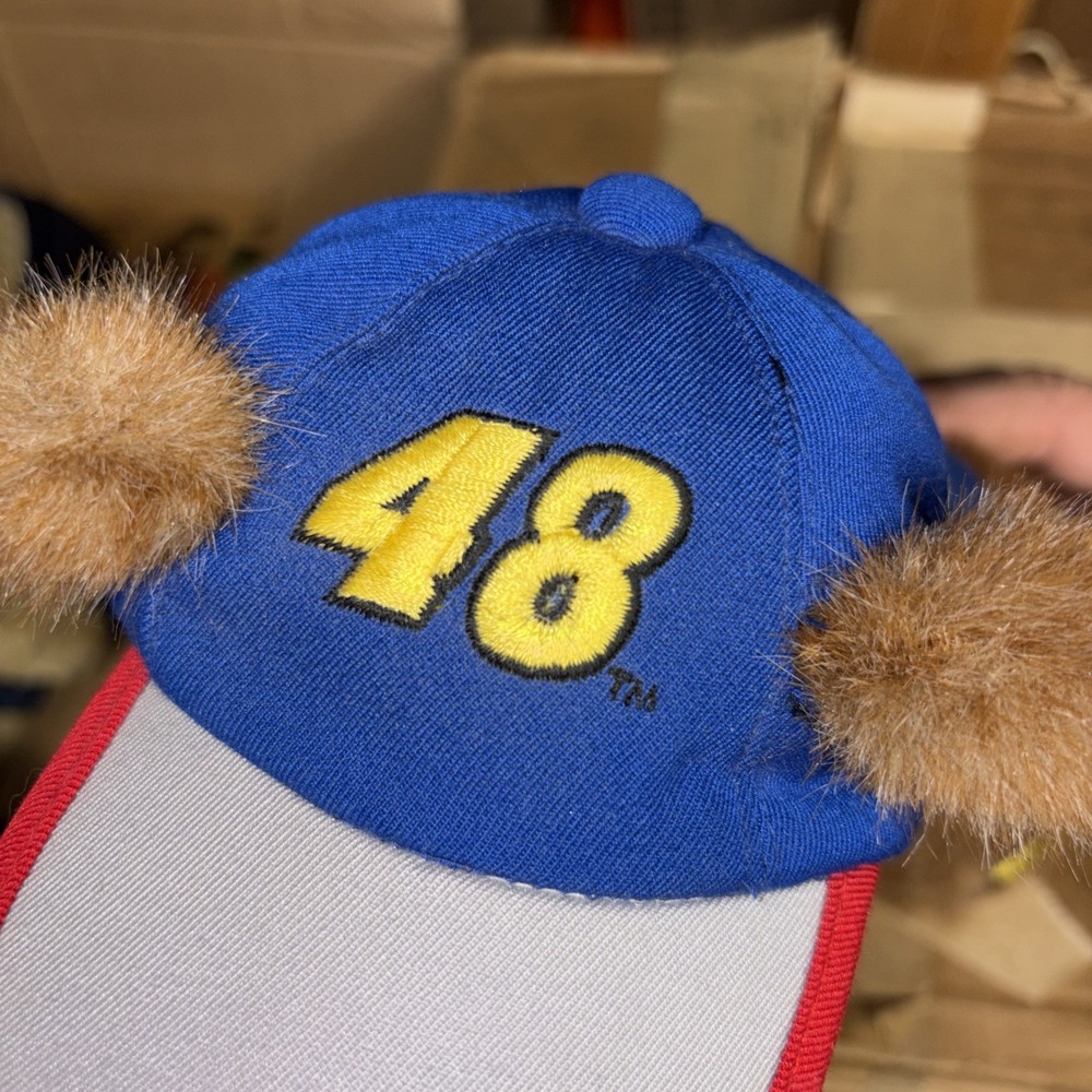 BOYD'S BROWN NASCAR LOWE'S BEAR