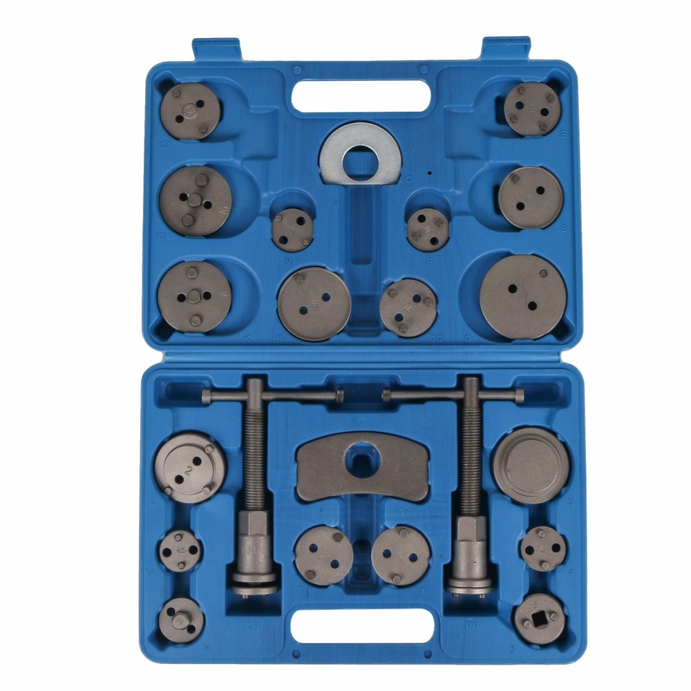 Set(27) Universal Disc Brake Caliper Brake Caliper Piston Wind Rewind Hand Tool