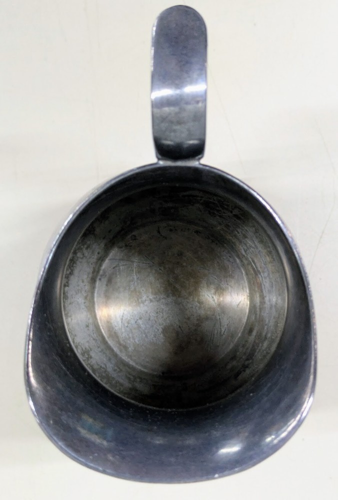 Reed & Barton 966 Silverplate Pitcher Creamer 4.5" Tall Nice condition