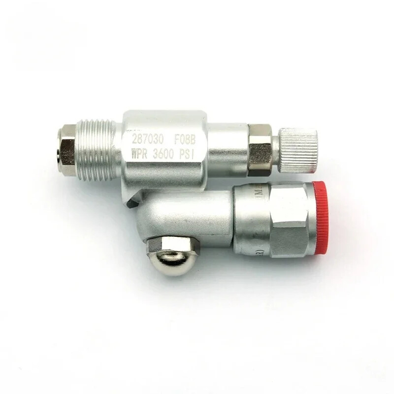 Spray valve 287030 244162 connector