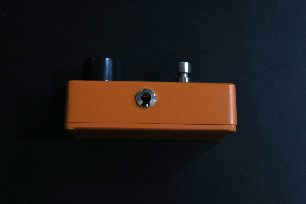 MXR Custom Shop CSP-101SL Script Phase 90 with LED - open box