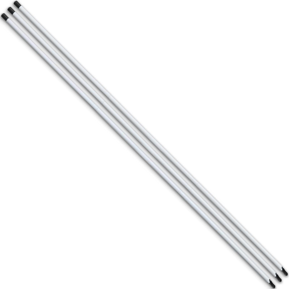 Golf Alignment Sticks 3 Pack 58Ã¢â‚¬ÂGolf Sticks Alignment Rods Full Golf White