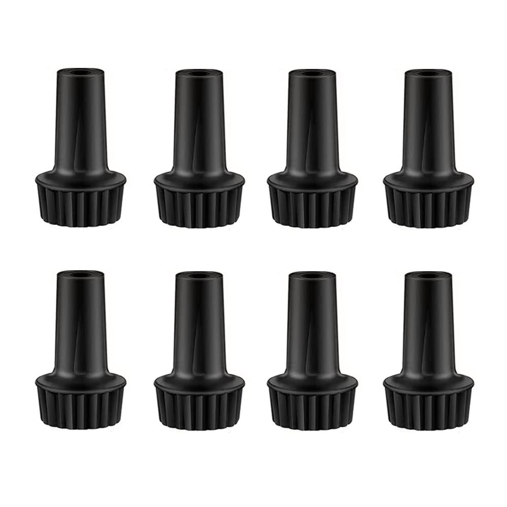 Lamp Turn Knob Replacement 20mm 8PCS Light Switch Knobs Socket Floor Table Lamps