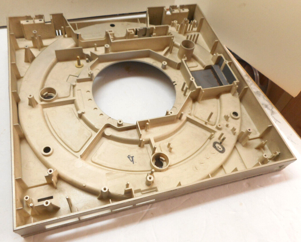 TECHNICS SL-5 TURNTABLE - PLINTH - PARTING OUT
