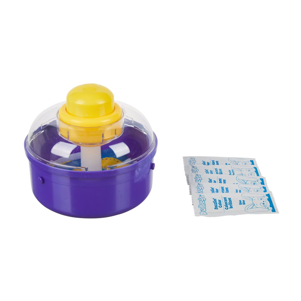 Dudley's Spin An Egg Decorating Kit, Easter Egg Dye Kit, Plastic Egg Spinner NEW