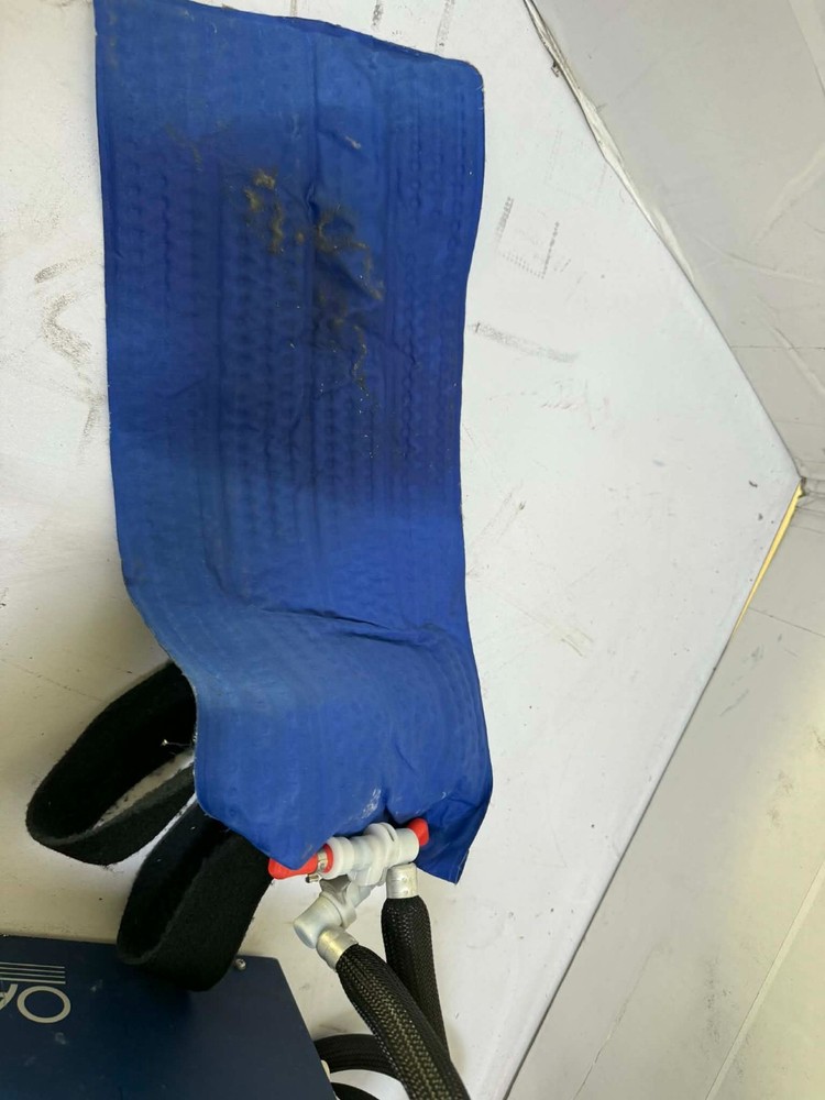 Solid State Cooling System Oasis Three Recirculating Thermoelectric Chiller 400W