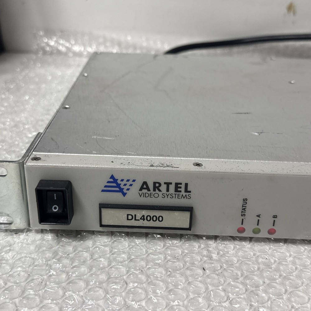 Artel Video Systems DL-4000 Digilink System