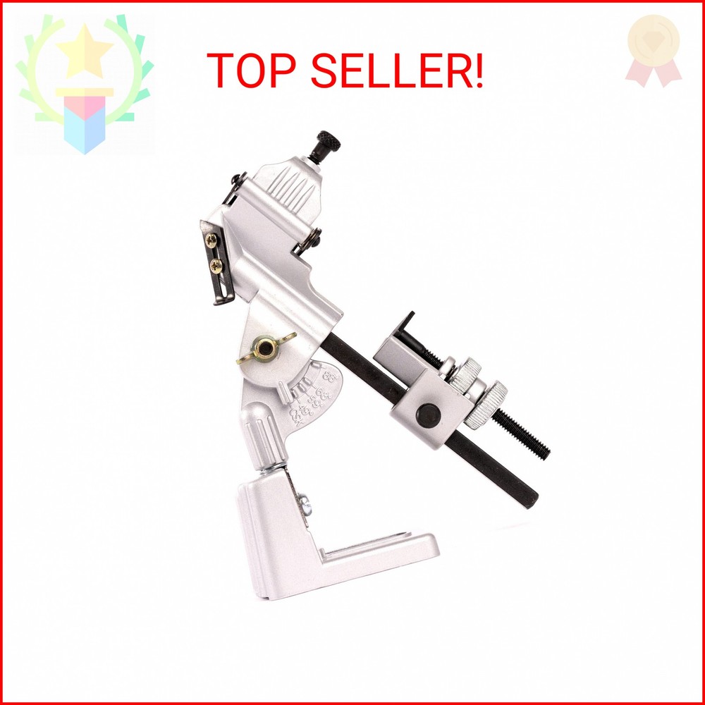 General Tools Drill Grinding Attachment #825 - Drill Accessories - For use with