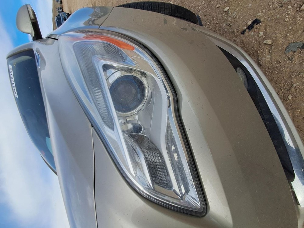 REGAL 2016 Transmission Shift 1579605