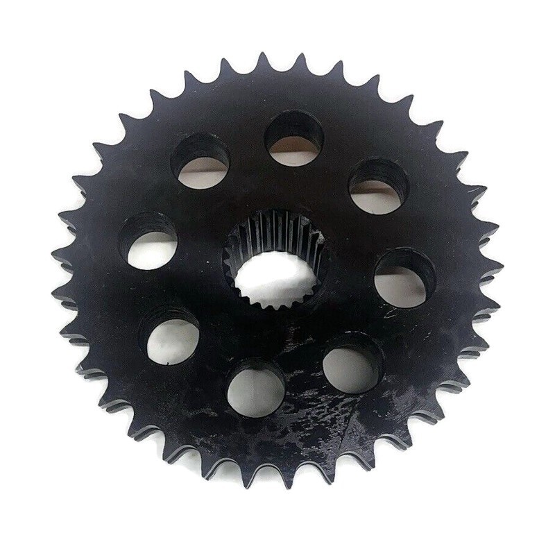 Solid 34T Sprocket Compensator Kit for 2007-2017 Harley Davidson Touring Glide