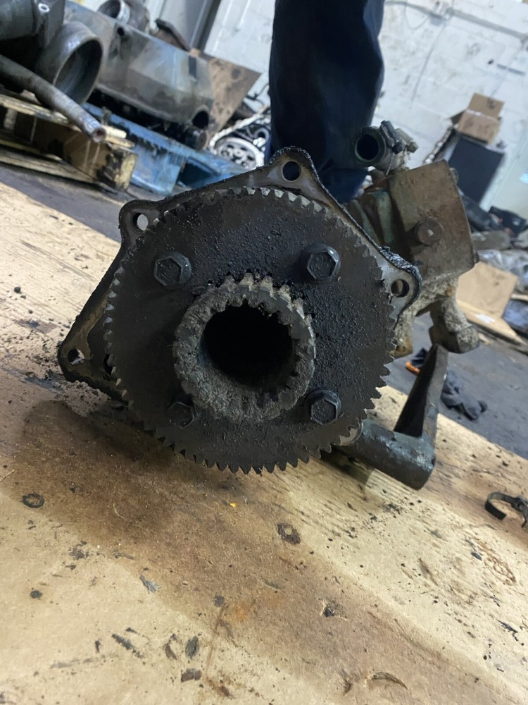Detroit 60 Series 11.1L Air Compressor ML6E4