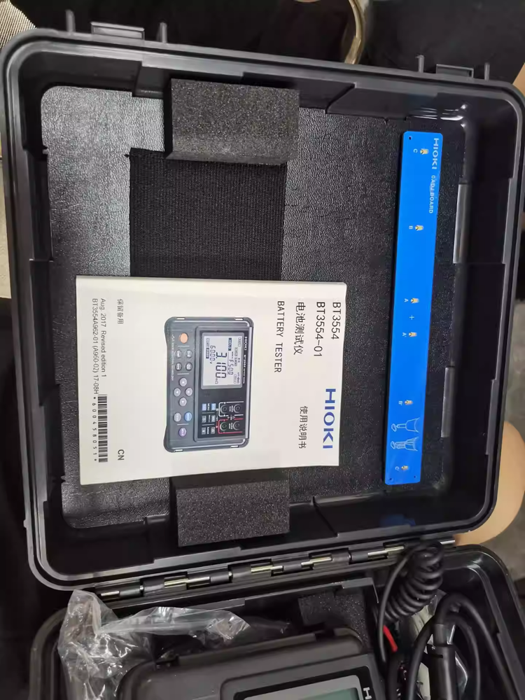 1PCS Hioki BT3554 Battery Tester//