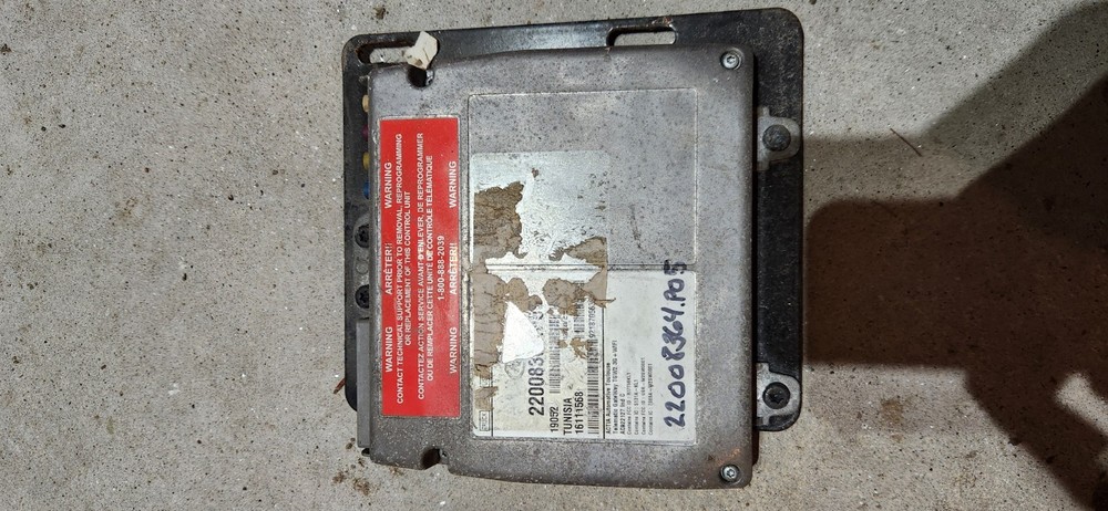 Mack Telematics Module 22008364.P05