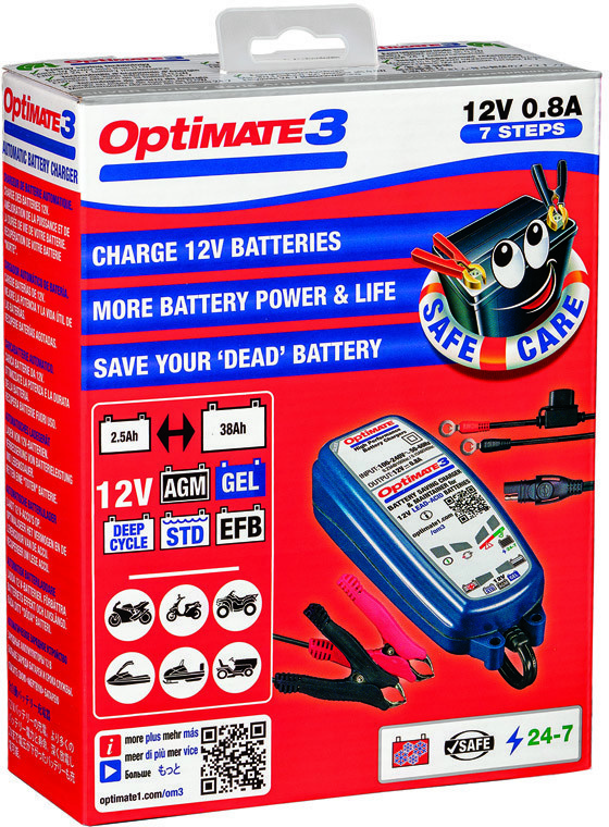 Optimate 3