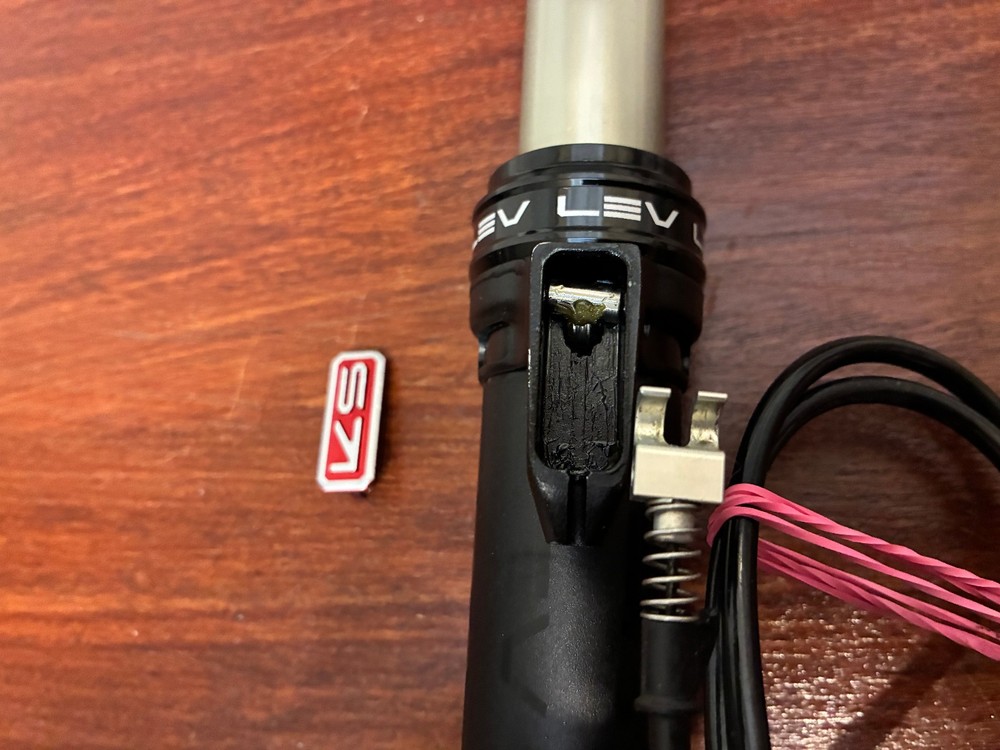 KS Bicycle Dropper SeatPost