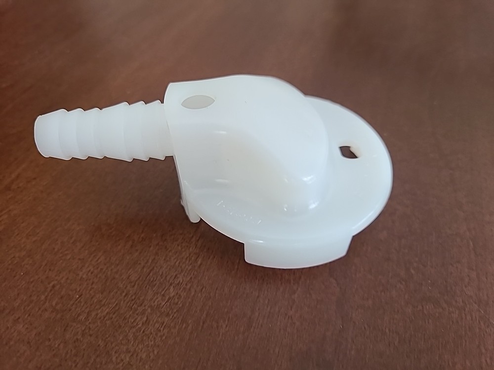 Water Softener Floor Drain Adapter 1/2-5/8" - D374067