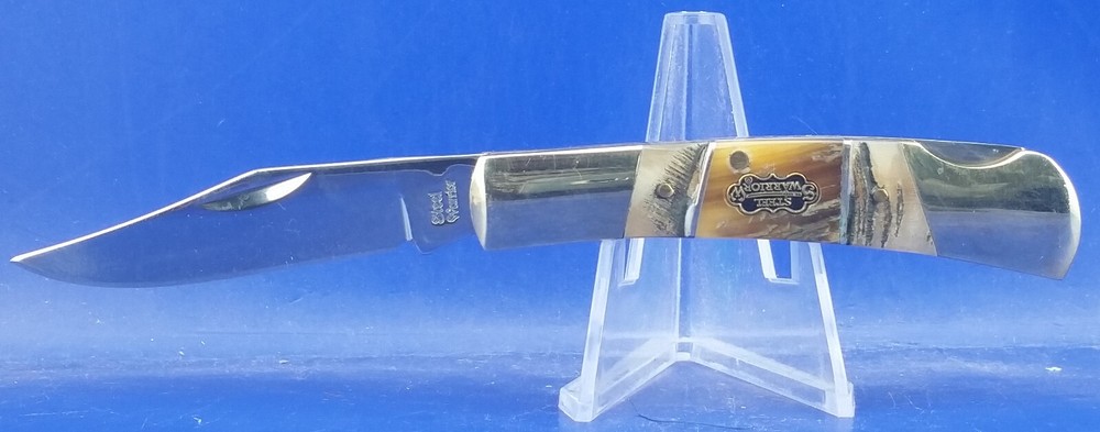 STEEL WARRIOR BARRACUDA SW-100ROR