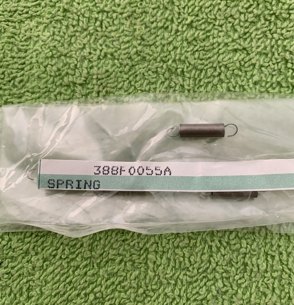 Fuji Frontier 388F0055A Spring OEM