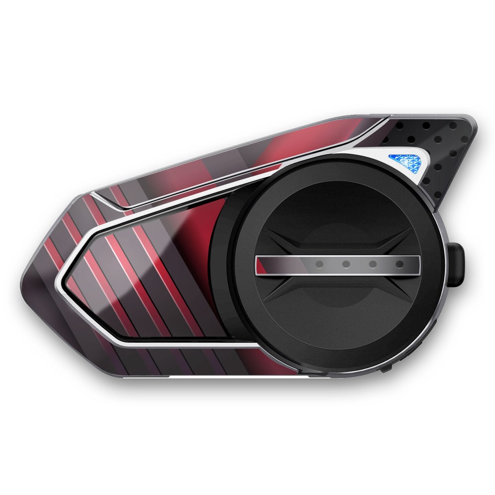 Red Legend Device Surface Sticker For SENA 50S Intercom x1