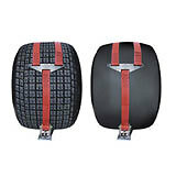 Dragster Rear Nets Only Pair MACS CUSTOM TIE-DOWNS 121834