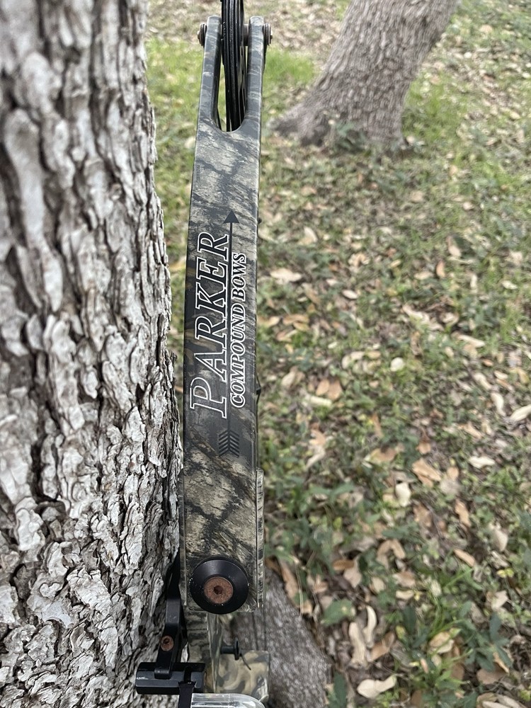 Parker Compound Bows