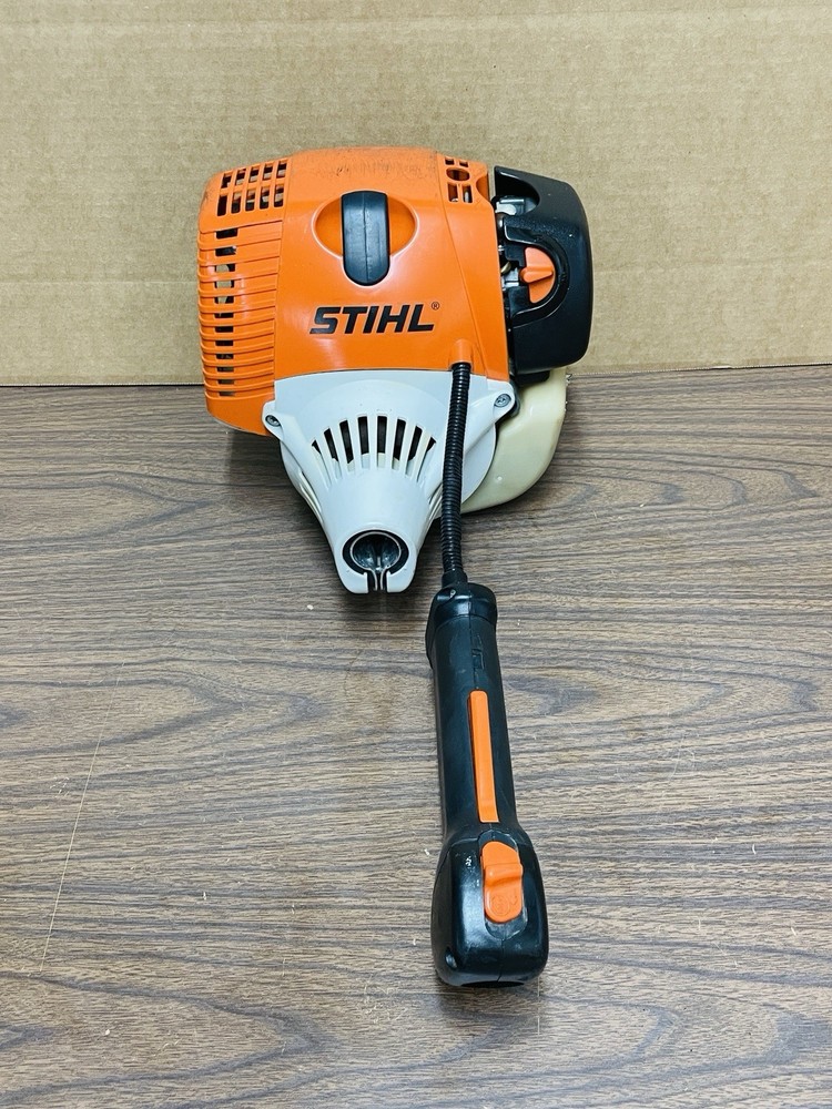 STIHL FS100RX String Trimmer Engine Powerhead Throttle -31cc Unit Runs Strong 👍