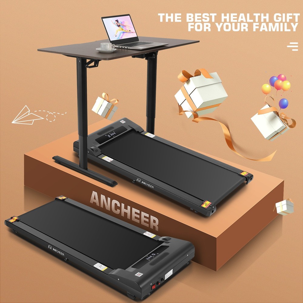 🏃2.5HP Powerful Treadmill Machine for Jogging&Walking Home&Gym Excercise🏃