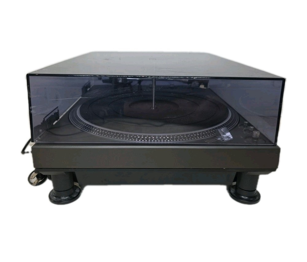 Technics SL-1350 Direct Drive Automatic Turntable *READ*
