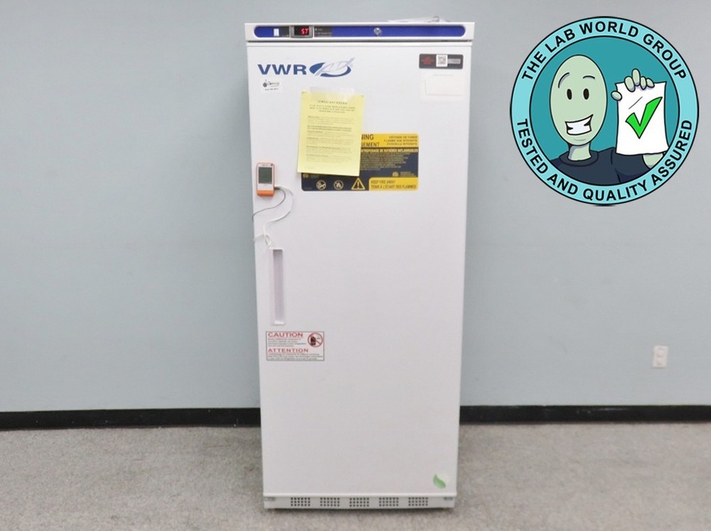 Flammable Material Storage Refrigerator TESTED with Warranty SEE VIDEO