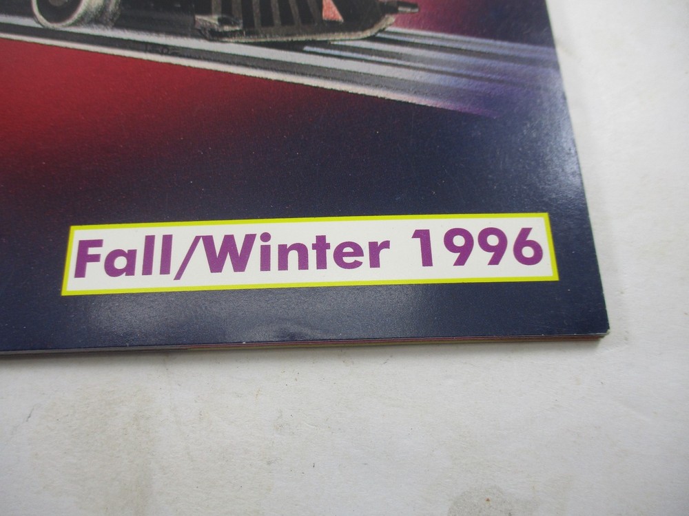 MTH Catalog 1996 Fall / Winter