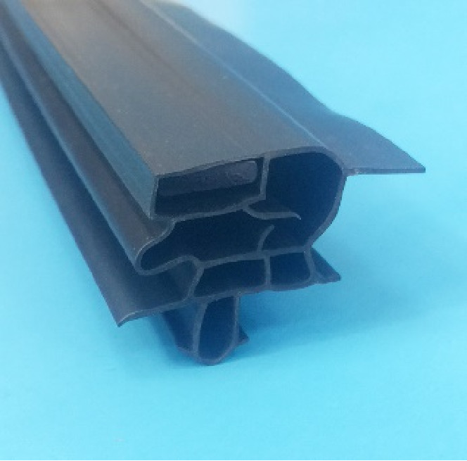 GA065 Refrigerator Door Seal Gaskets - Black