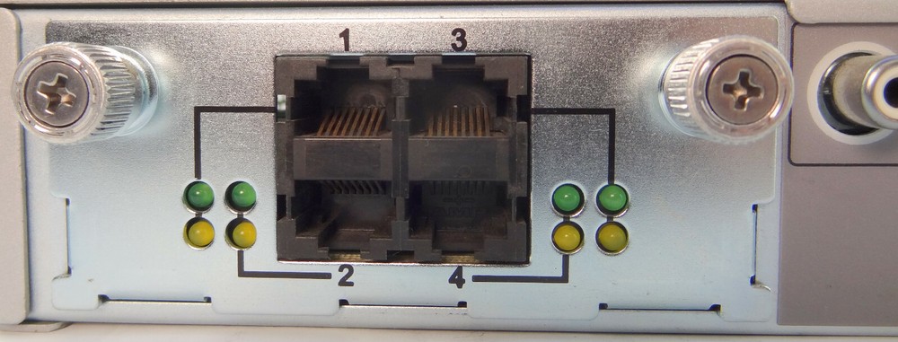 Polycom VSX 7000e 220122230201 Video conferencing controller