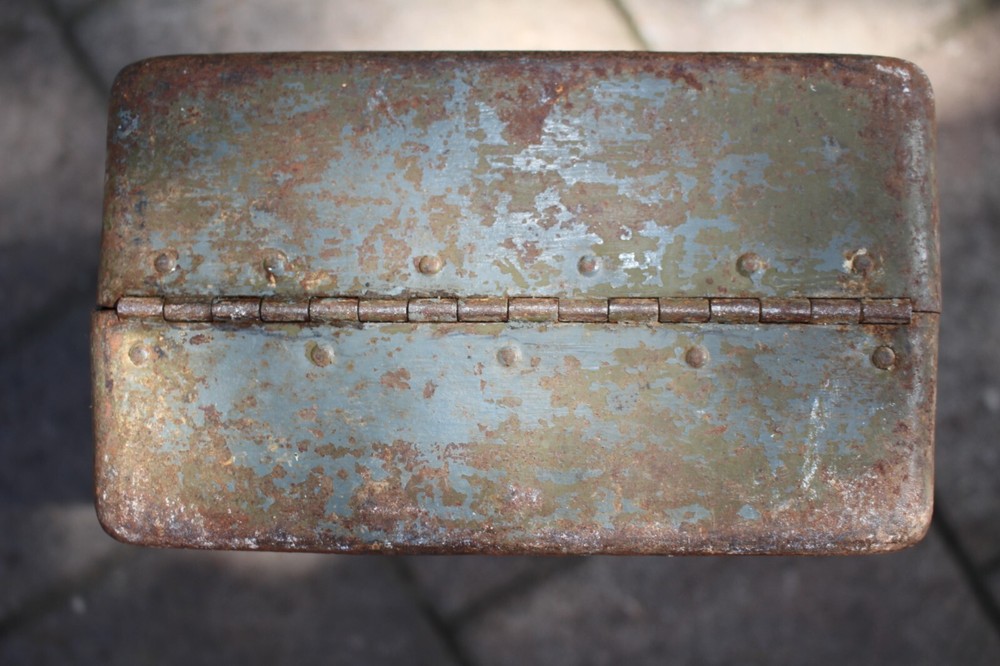 Ammo box for Solothurn M31