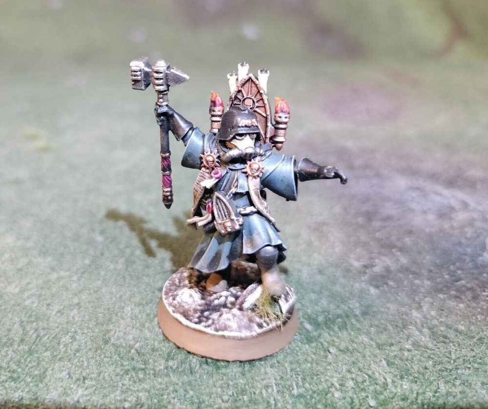 Death Korps Priest