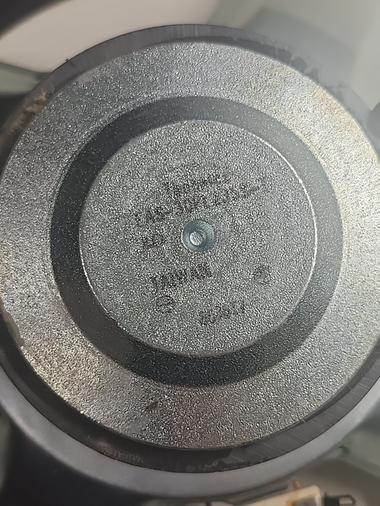 technics sb-2665 Replacement 10" Woofer 8 Ohm *Tested & Working*