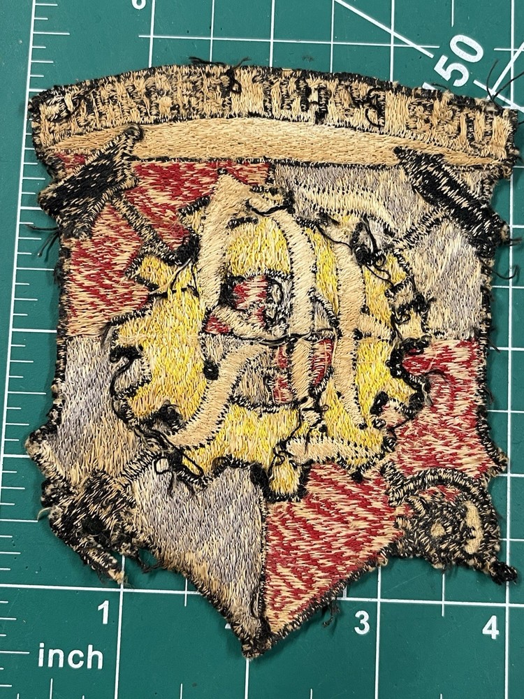 USN US Navy USS Point Defiance Ship Patch