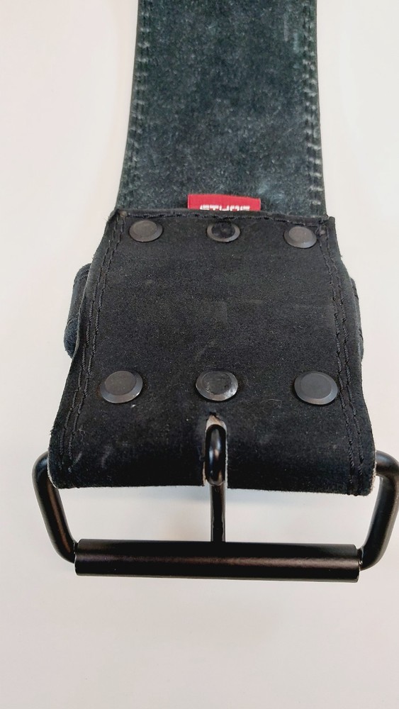 Ethos Weight Lifting Belt Size L