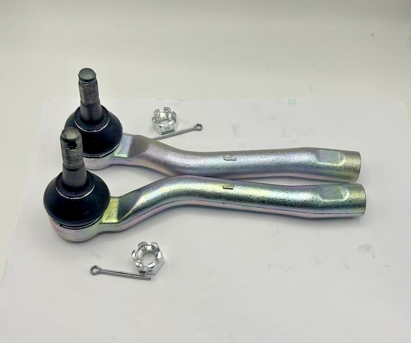 For Lexus LS460 2007-2017 Front Inner & Outer Steering Tie Rot End L&R 4PC