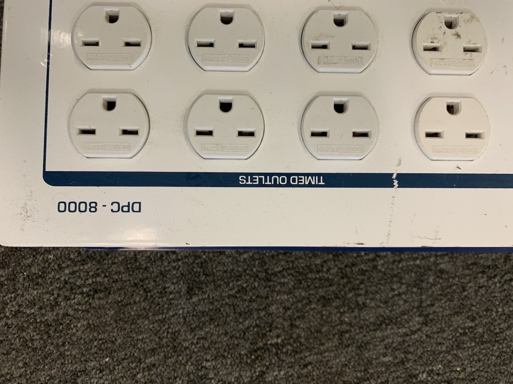 Power Box Light Controller