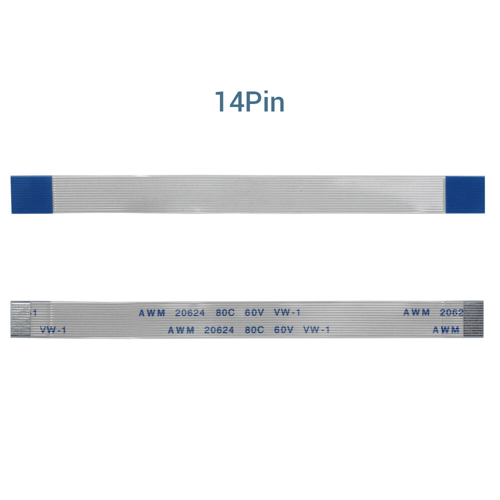 For Sony PS4 Controller USB Charging Port Board Connector Flex Cable 2 Pack