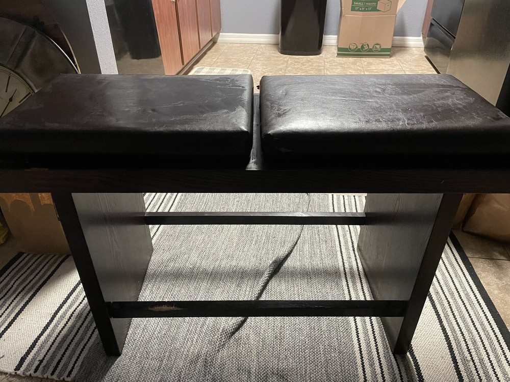 kitchen table set for 6